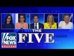 'The Five' break down Dems being called out after ICE clash