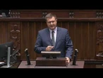 Porzucek: przyszło mi przemawiać po aktorce ze spalonego teatru...