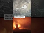 Israel publica un vídeo destruyendo un túnel de Hezbolá de 200 metros en Líbano