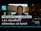 Présidentielle au Cameroun : les résultats doivent être proclamés ce lundi • FRANCE 24