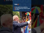 O presidente Lula desembarcou às 13h30 no horário local desta 4ª feira em Paris, na França