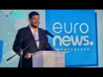 Euronews étend sa couverture dans les Balkans en ouvrant un nouveau bureau au Monténégro
