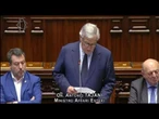 Gaza, Tajani: Italia pronta per eventuale missione internazionale di peacekeeping sotto egida Onu