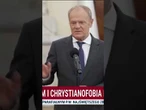 Tusk o pobiciu polskich patriotów przez Niemców: to co robi Bąkiewicz to jest kompromitacja