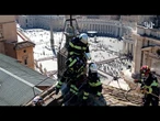 Conclave: anche i laici giurano sul segreto assoluto, pena la scomunica
