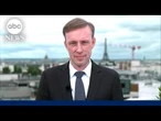 One-on-one with National Security Advisor Jake Sullivan