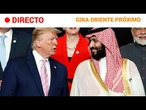 EE.UU.-ARABIA SAUDÍ  EN DIRECTO: DONALD TRUMP RECIBIDO CON GUARDIA DE HONOR | RTVE Noticias