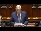 Tajani: Non permetteremo sia messo in pericolo stato creato da sopravvissuti di Auschwitz