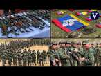 Sangrienta ofensiva del ELN contra las FARC: 104 guerrilleros entregan sus armas al Ejército