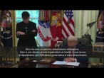Trump: "Elon Musk ha portato a Washington un cambiamento colossale"