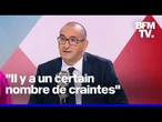 10 septembre, jeune giflé à Saint-Denis, lieux de culte... L'interview intégrale de Laurent Nuñez