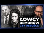 Łowcy demonów czy mistrzowie manipulacji? "Biuro Tajemnic" sprawdza legendę o Warrenach