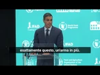 La denuncia di Sanchez dalla Fao di Roma: "La fame sta diventando un'arma più economica dei missili"