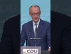 MERZ UND DAS „STADTBILD“: Kanzler verteidigt Aussage – Empörung nach Reporterfrage #shorts