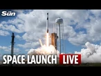 LIVE: Space X Falcon 9 Launches Newest Mission After Multiple Reschedules