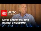 Carro novo não é sinônimo de queda no consumo | CNN Auto com Boris Feldman