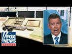 'REALLY OLD': Air traffic equipment looks like something from the Smithsonian, Sean Duffy says