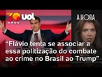 Trump e Lula na reunião do G7 na França, Eduardo Bolsonaro condenado no STF e mais | A Hora