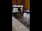 ELECCION JUDICIAL | Claudia Sheinbaum vota en las elecciones del Poder Judicial #shorts