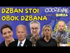 Nowa Wcisło, Mieszkowski, Biden - przegląd obrońców demokracji | Codziennie Burza