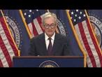 Powell speaks after release of U.S. Fed policy decision