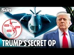 How Trump stunned the world & carried out stealth Midnight Hammer blitz mission UNDETECTED