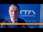 Ita Airways, Pappalardo "Tanti progetti d'integrazione con Lufthansa"