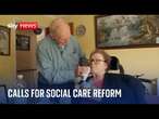 Politicians needs to 'grow up' and reform social care sector - Sir Andrew Dilnot