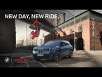 Your friendly neighborhood … BMW ?!   ​ | The BMW iX3.
