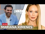 Mariana Ximenes reflete sobre carreira e ser homenageada no Cine Ceará | PAUSE AO VIVO