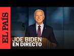 DIRECTO | Joe Biden y Hillary Clinton hablan en la Convención Nacional Demócrata | EL PAÍS