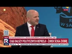 Gosek o zarzutach wobec Ziobry: nie wiem czy się śmiać czy płakać | E. Bugała W Samo Południe