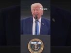 Trump REVEALS new Air Force One will lead July 4 flyover #foxnews #news #shorts #trump #america
