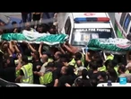 Liban: le Hezbollah dit mener des combats directs avec des forces israéliennes dans le sud