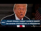 USA: Donald Trump schockt mit neuem Move! Experte erklärt die perfide Strategie des US-Präsidenten