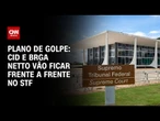 Cid e Braga Netto vão esclarecer contradições nos depoimentos | CNN PRIME TIME