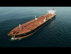 Petroleiro suspeito de ligação com a Rússia e detido pela França retoma viagem | AFP