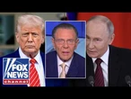 Trump is FED UP with this, once and for all: Jack Keane