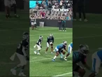 PLAY OF THE DAY: The Carolina Panthers make 12-year-old's NFL dreams come true #shorts #nfl #us #fox