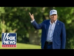 Dems are ‘CAUGHT IN CHAOS’ while Trump continues America’s ‘HOT STREAK’