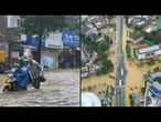 Chuvas recordes no Vietnã deixam sete mortos e inundam 100 mil residências | AFP