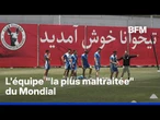 Mondial 2026: l'Iran porte plainte auprès de la FIFA en raison des "restrictions (...) imposées"