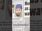 Southampton - Zamieszki, Sprawiedliwość i Zmiana Polityki Wobec Migracji