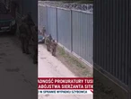 Zabójstwo sierżanta Mateusza Sitka. Podejrzany imigrant ma się ukrywać na Białorusi