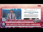 #PO10 | Tusk szantażuje prezydenta Karola Nawrockiego | A. Klarenbach