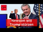 Kalifornien droht Trump-Präsidentschaft zu „beenden“ – mit einem Karten-Trick