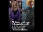 Selvaggia Lucarelli e Alvin condurranno “L’isola dei famosi”