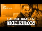 Las noticias del VIERNES 3 de OCTUBRE en 10 minutos | RTVE Noticias