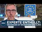 MIGRATIONSGIPFEL: Experte enthüllt! - Kommt es jetzt zum großen Eklat in der Migrationspolitik?