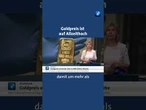 Der #Goldpreis hat seine seit Monaten anhaltende Rekordrally einmal mehr fortgesetzt #tagesschau